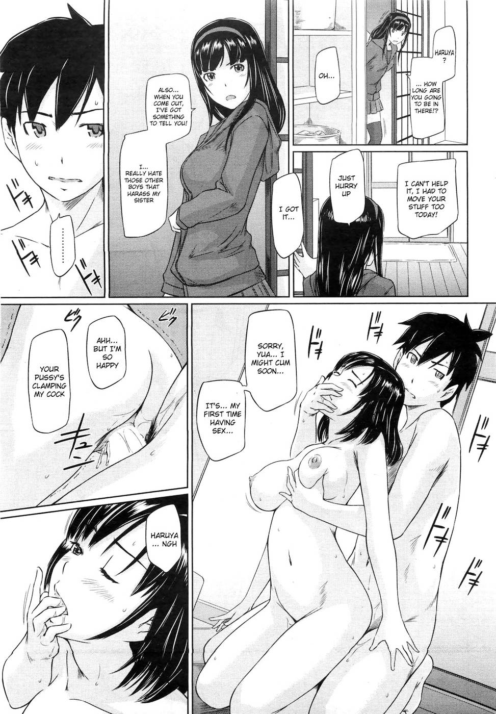 Hentai Manga Comic-Welcome to Tokoharusou-Chapter 1-15
